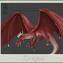 Mythical Creatures-Dragon