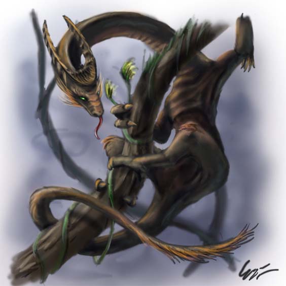 2009: Stalk Dragon