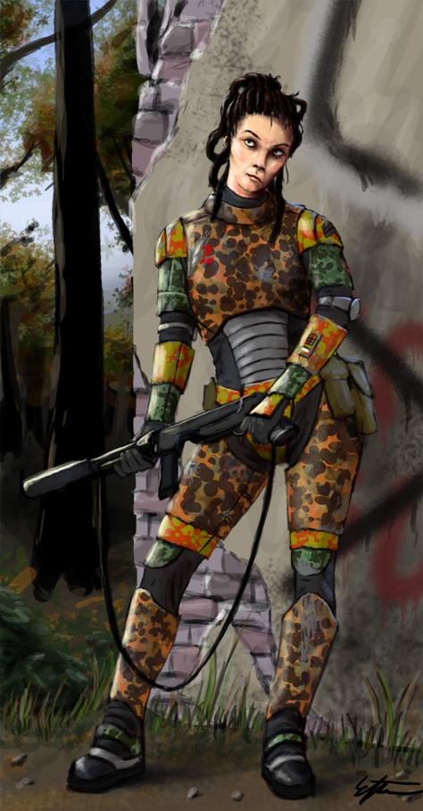 2012: Sarai of Rifts by carakav