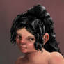 Dwarf Girl 2013