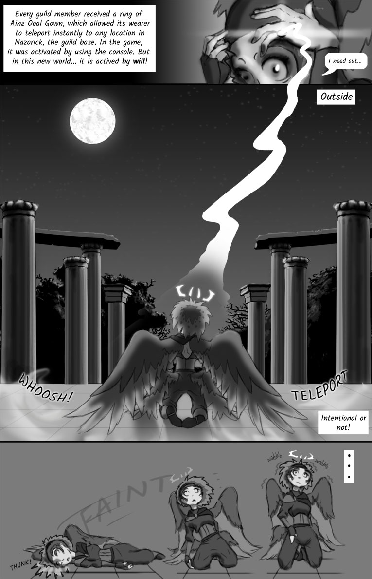 Aula Overlord Comic 07 By Carakav On Deviantart Aula Overlord Comic 07 By Carakav On Deviantart