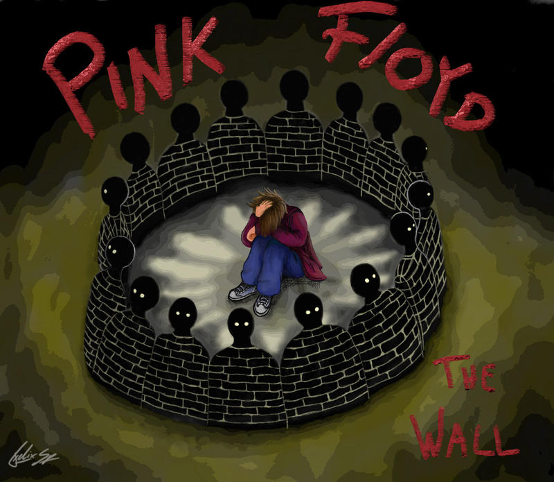 Pink Floyd The Wall by lenny-lee on DeviantArt