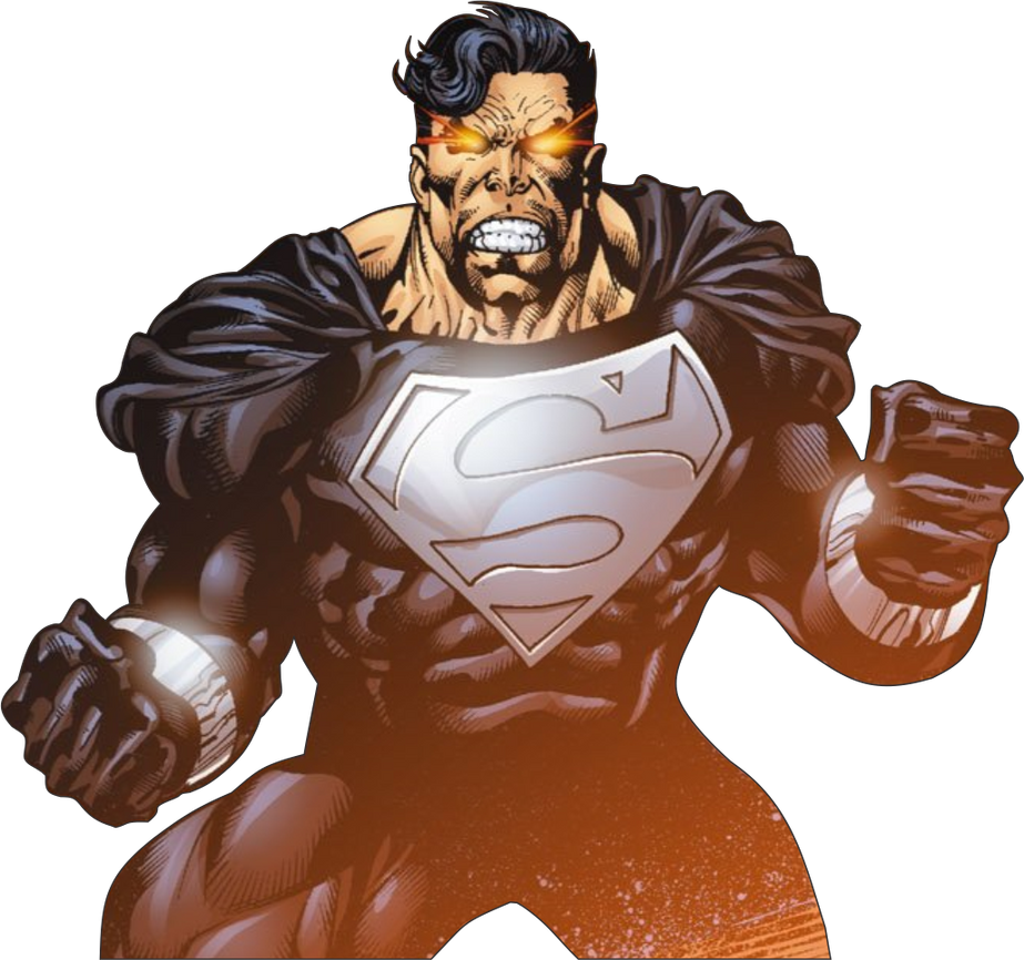 Superboy Prime by AnimeSaint369 on DeviantArt