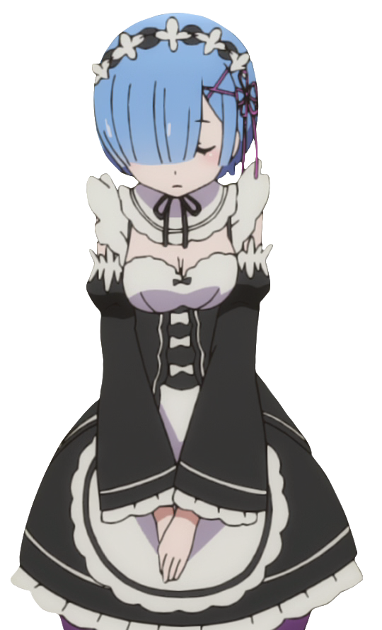 Deviantart Rem Rem by AnimeSaint369 on DeviantArt