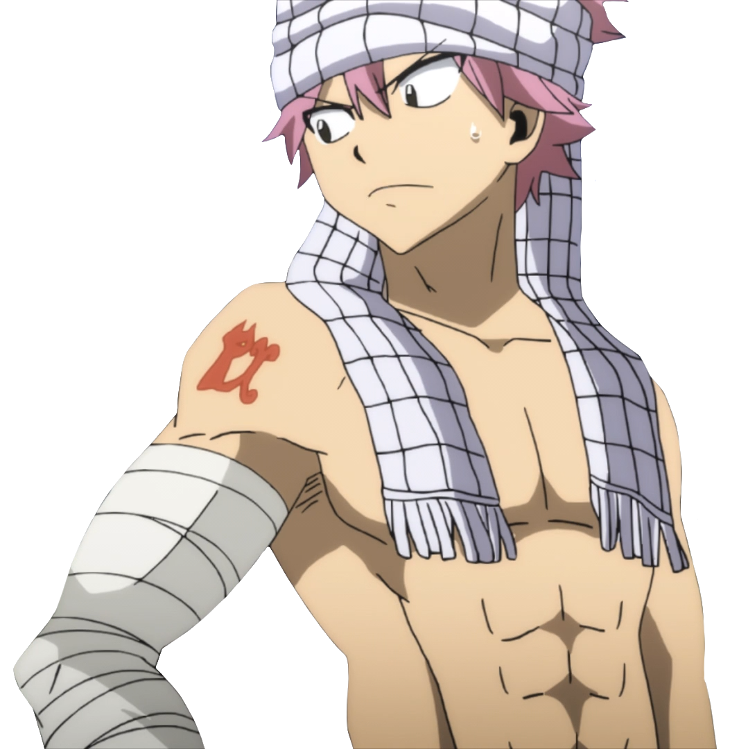 Natsu Dragneel (Fairy Tail) by Blue-Leader97 on DeviantArt