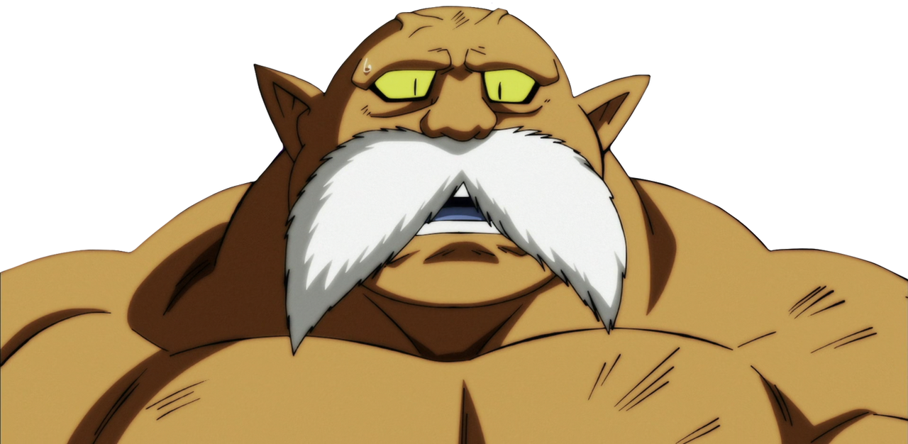 Toppo Muscle Toppo by AnimeSaint369 on DeviantArt