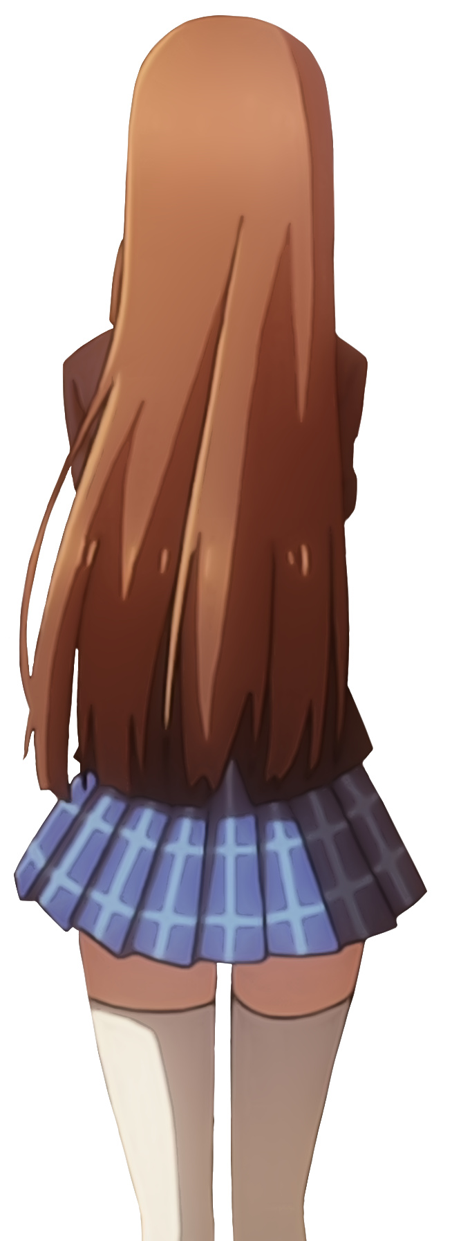 koukaku no regios felli loss maid thighhighs transparent png vector trace, #128258