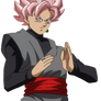 Goku Black SSJR