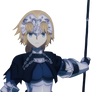 Ruler Jeanne d'Arc