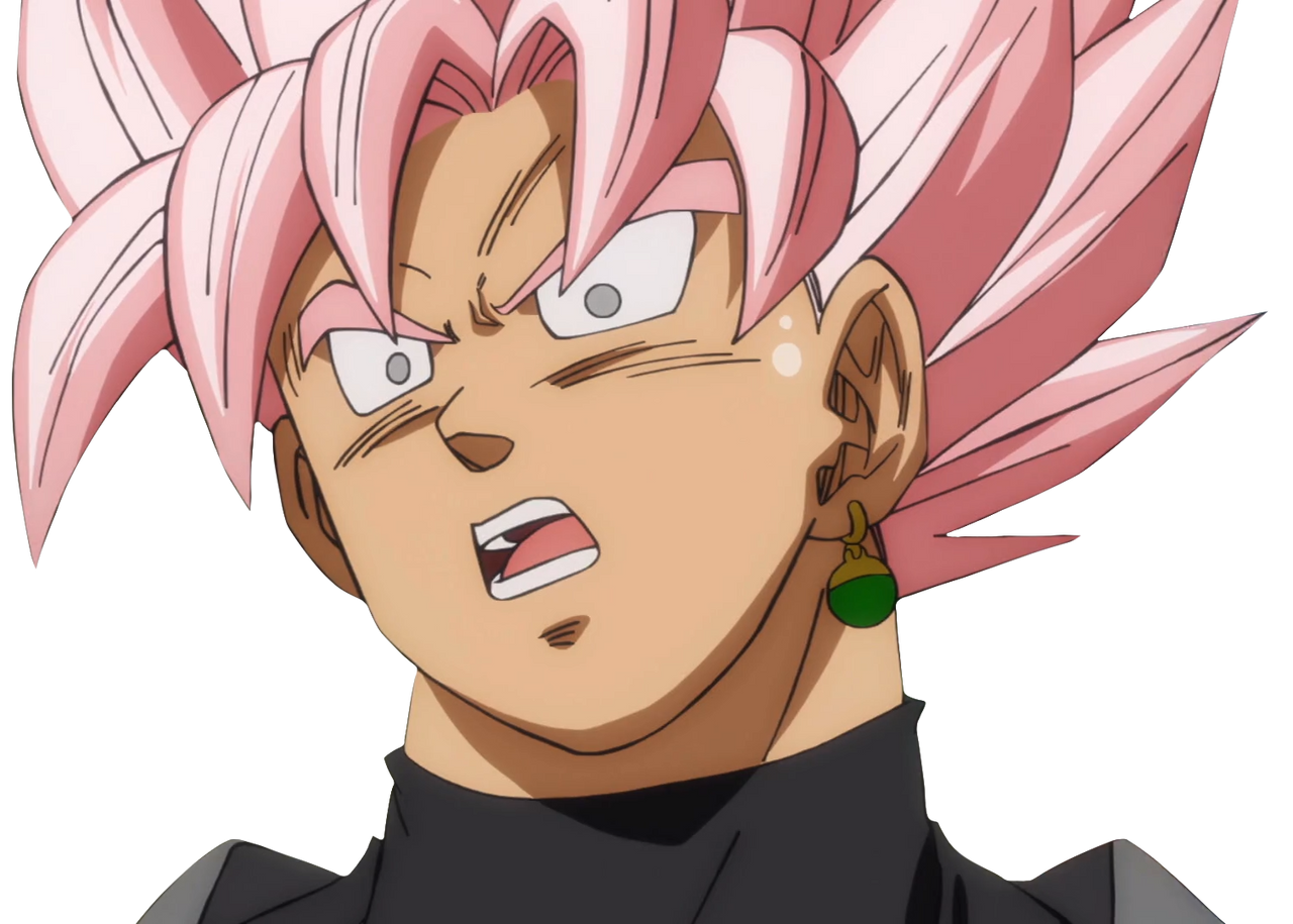 Goku Black SSJR by AnimeSaint369 on DeviantArt