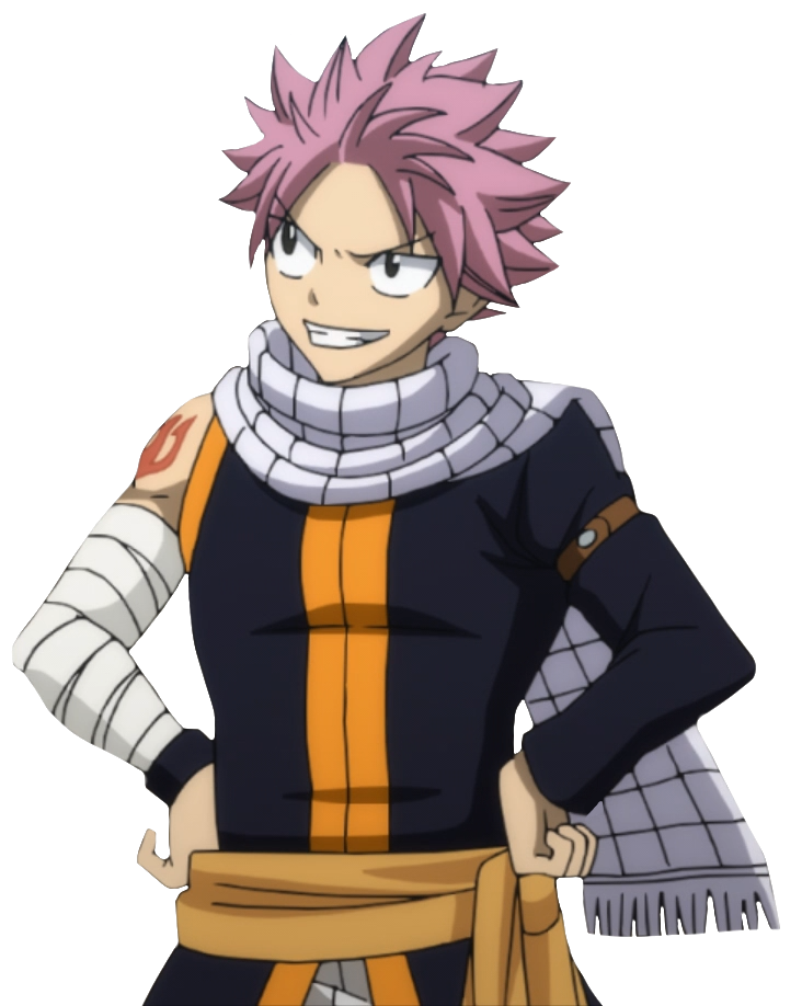 Natsu Dragneel  Fairy Tail by NaughtyAngelx on DeviantArt