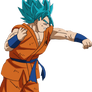 Goku SSJB