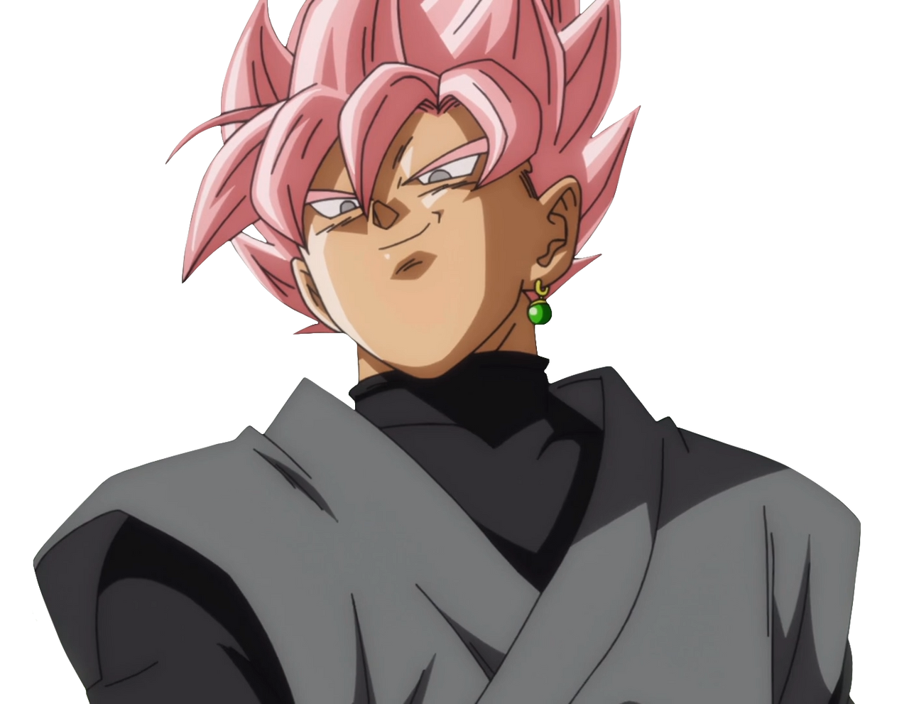 Goku Black SSJR by AnimeSaint369 on DeviantArt