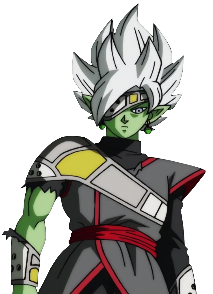 Fused Zamasu by AnimeSaint369 on DeviantArt