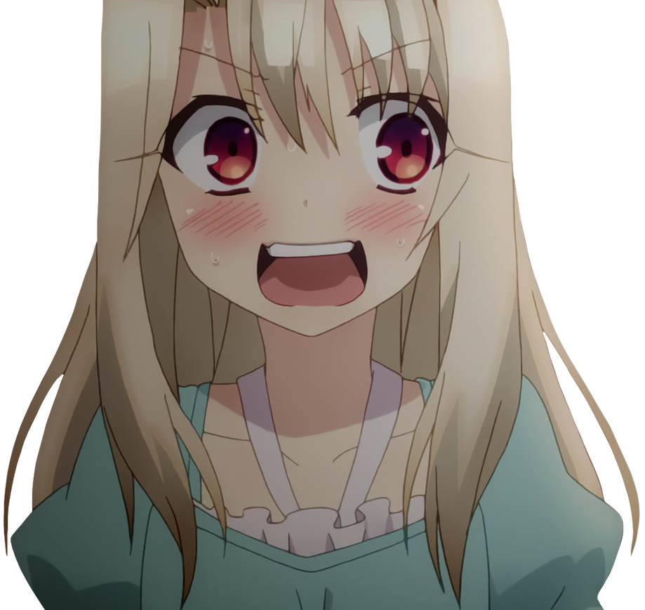 Illyasviel von Einzbern by AnimeSaint369 on DeviantArt