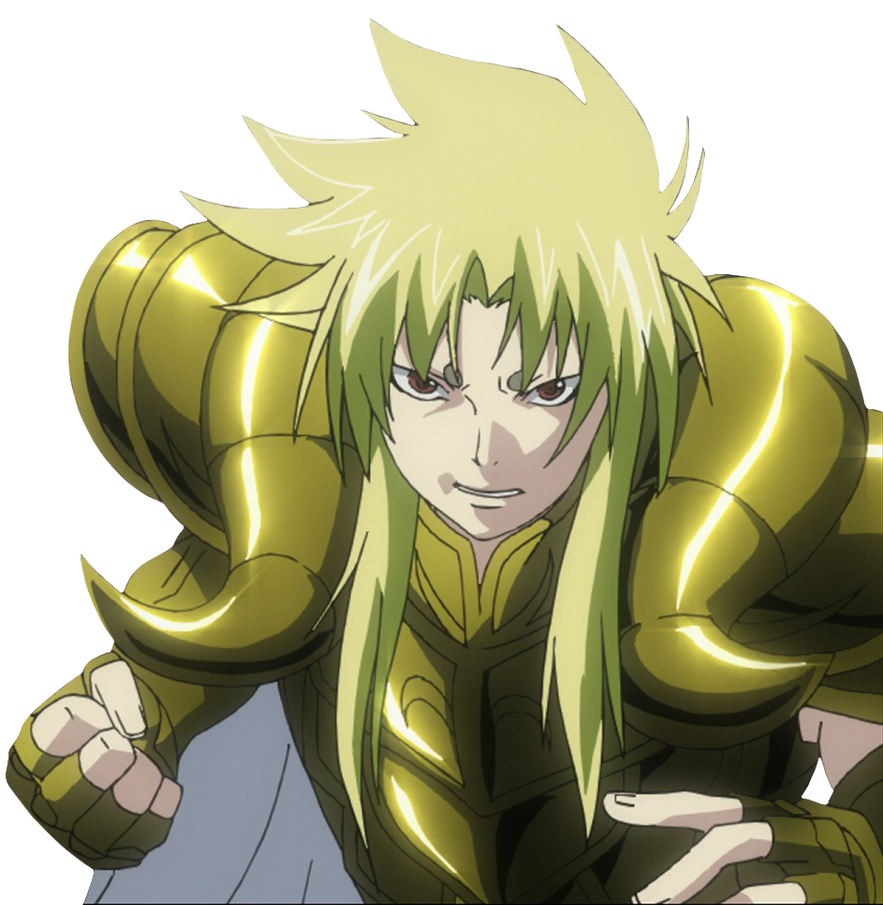 Aries Shion by AnimeSaint369 on DeviantArt