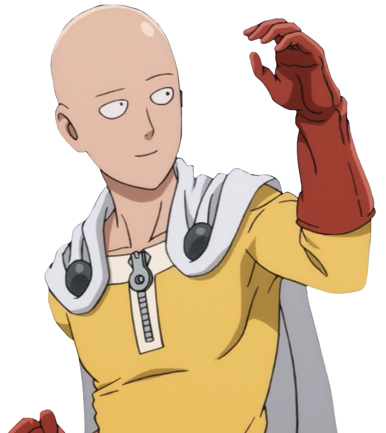 One Punch Man (2) by Lord-Yoloraidos on DeviantArt
