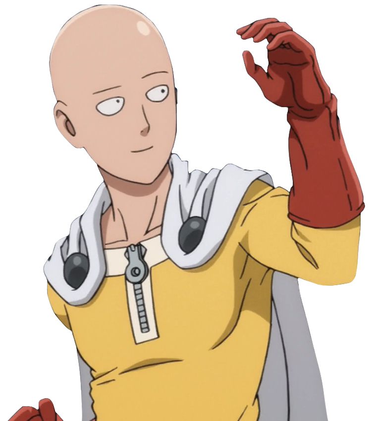 OPM Saitama3 by EAPCrusader on DeviantArt