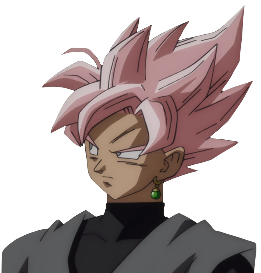 Goku Black SSJR by AnimeSaint369 on DeviantArt