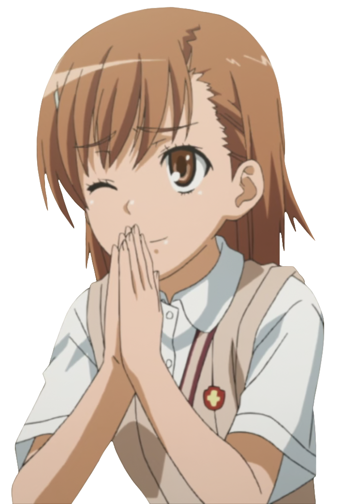 Misaka Raffles Misaka Mikoto Onee-sama by AnimeSaint369 on DeviantArt