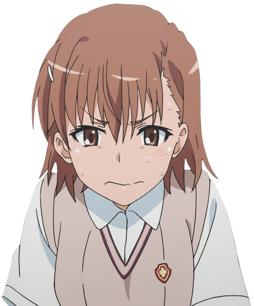 Misaka Raffles Misaka Mikoto Onee-sama by AnimeSaint369 on DeviantArt