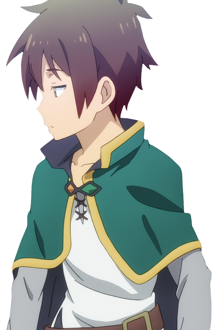 Kazuma - Character (60140) - AniDB
