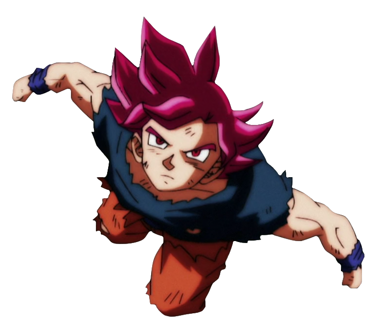 Son-Goku Super Saiyan 4 Instant Transmission by NovaSayajinGoku on  DeviantArt