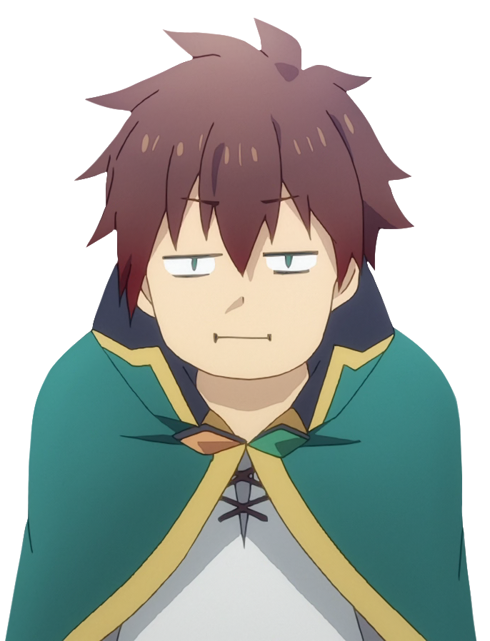 Kazuma - anime post - Imgur