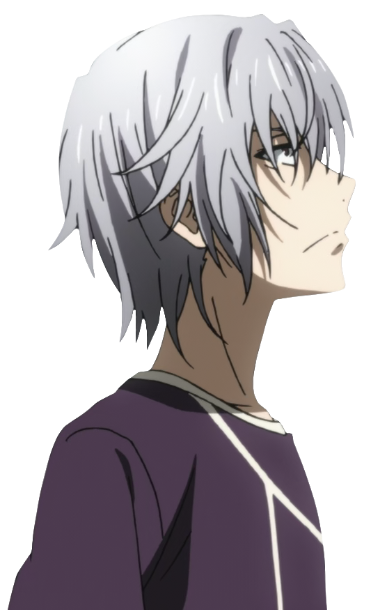 Accelerator by AnimeSaint369 on DeviantArt