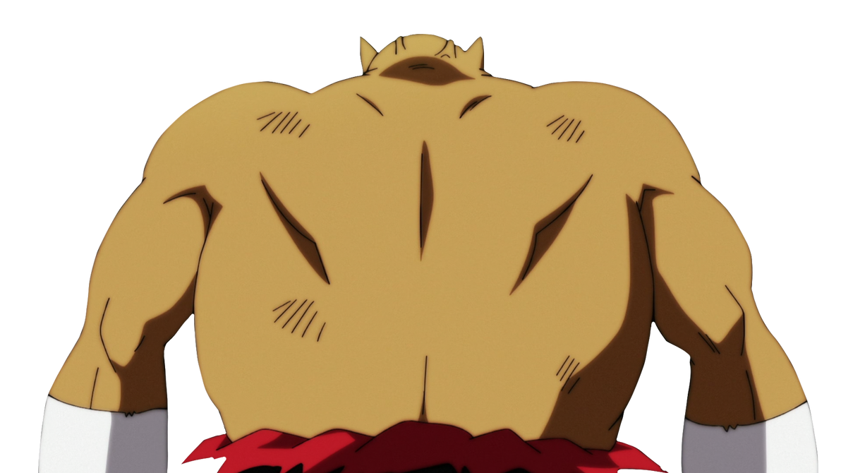 Red Toppo Toppo by AnimeSaint369 on DeviantArt