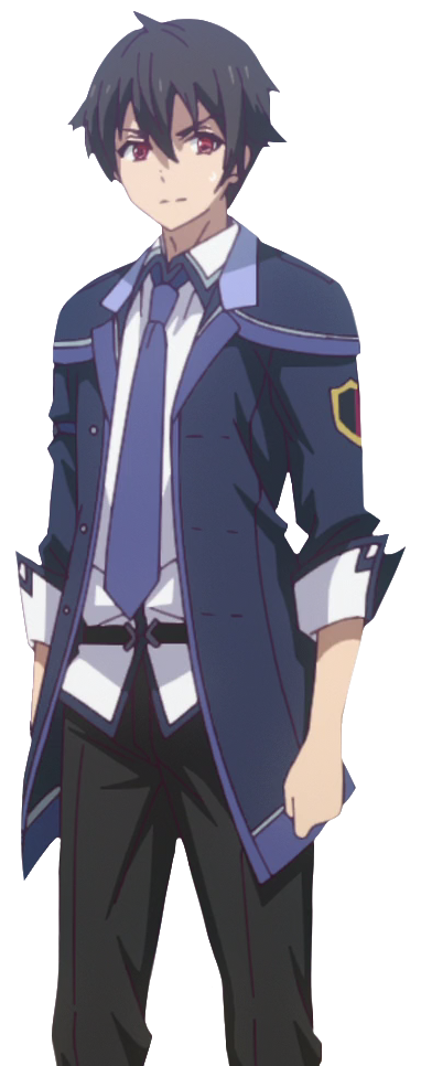 Shu Kurenai PNG by airielashf23 on DeviantArt