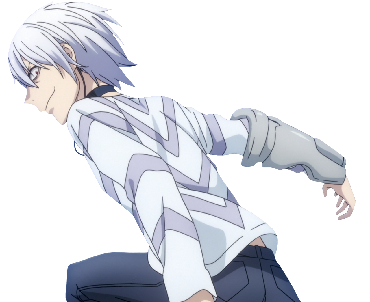 Accelerator by AnimeSaint369 on DeviantArt