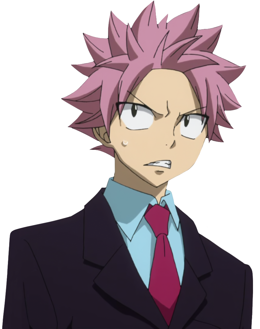 Natsu Dragneel  Fairy Tail by NaughtyAngelx on DeviantArt