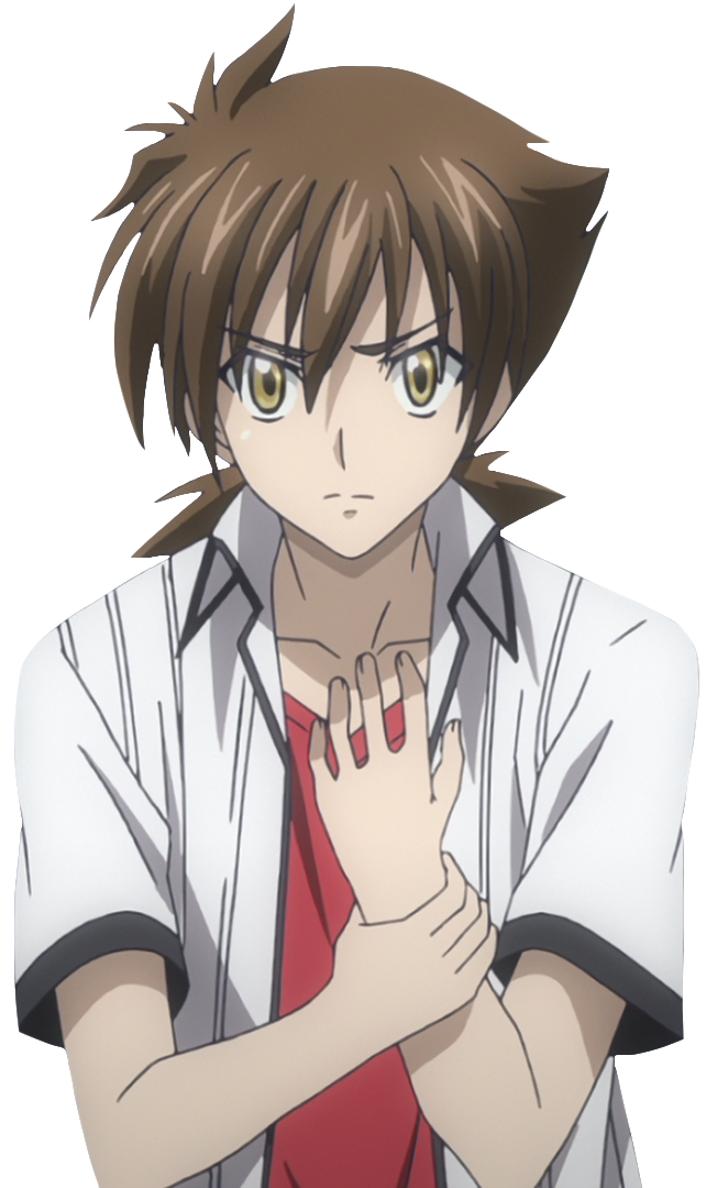 Hyoudou Issei by AnimeSaint369 on DeviantArt