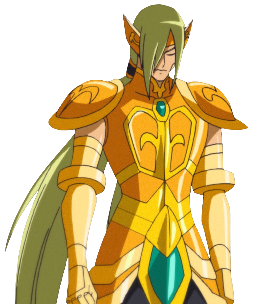 Saint Seiya Omega Tokisada's Ambition! The Ruler of the End of