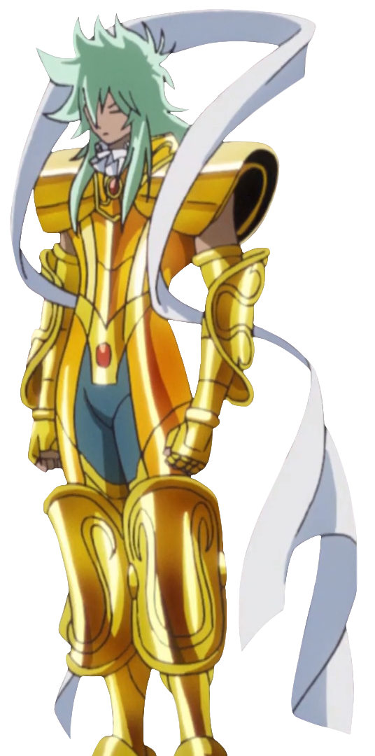 Saint Seiya - Virgo - Shaka by kubnet on DeviantArt