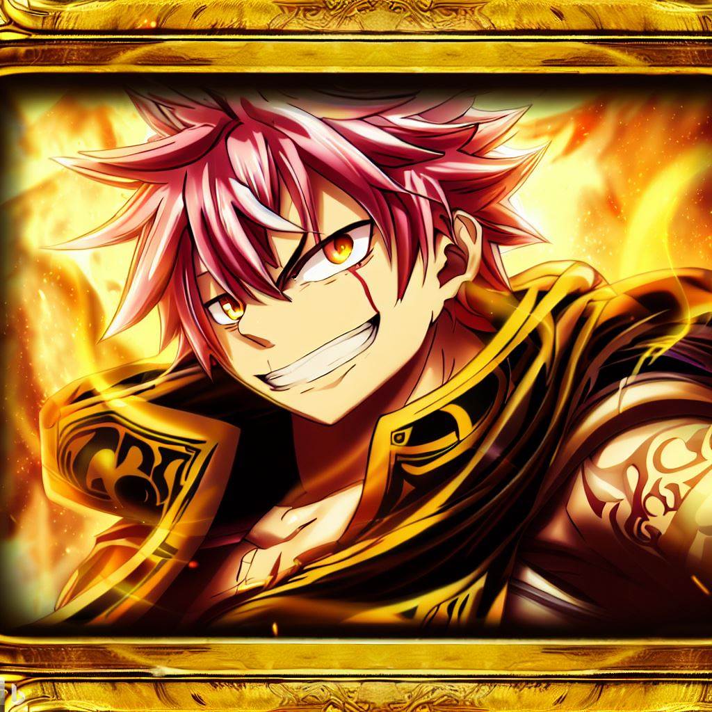 Natsu Dragon Force - Fairy Tail 98 by k9k992 on DeviantArt