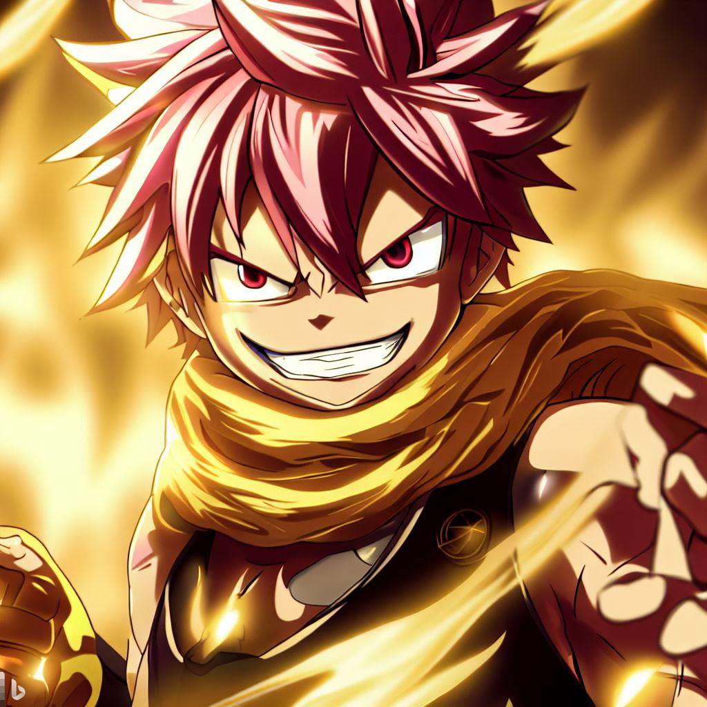 Natsu Dragneel  Fairy Tail by NaughtyAngelx on DeviantArt