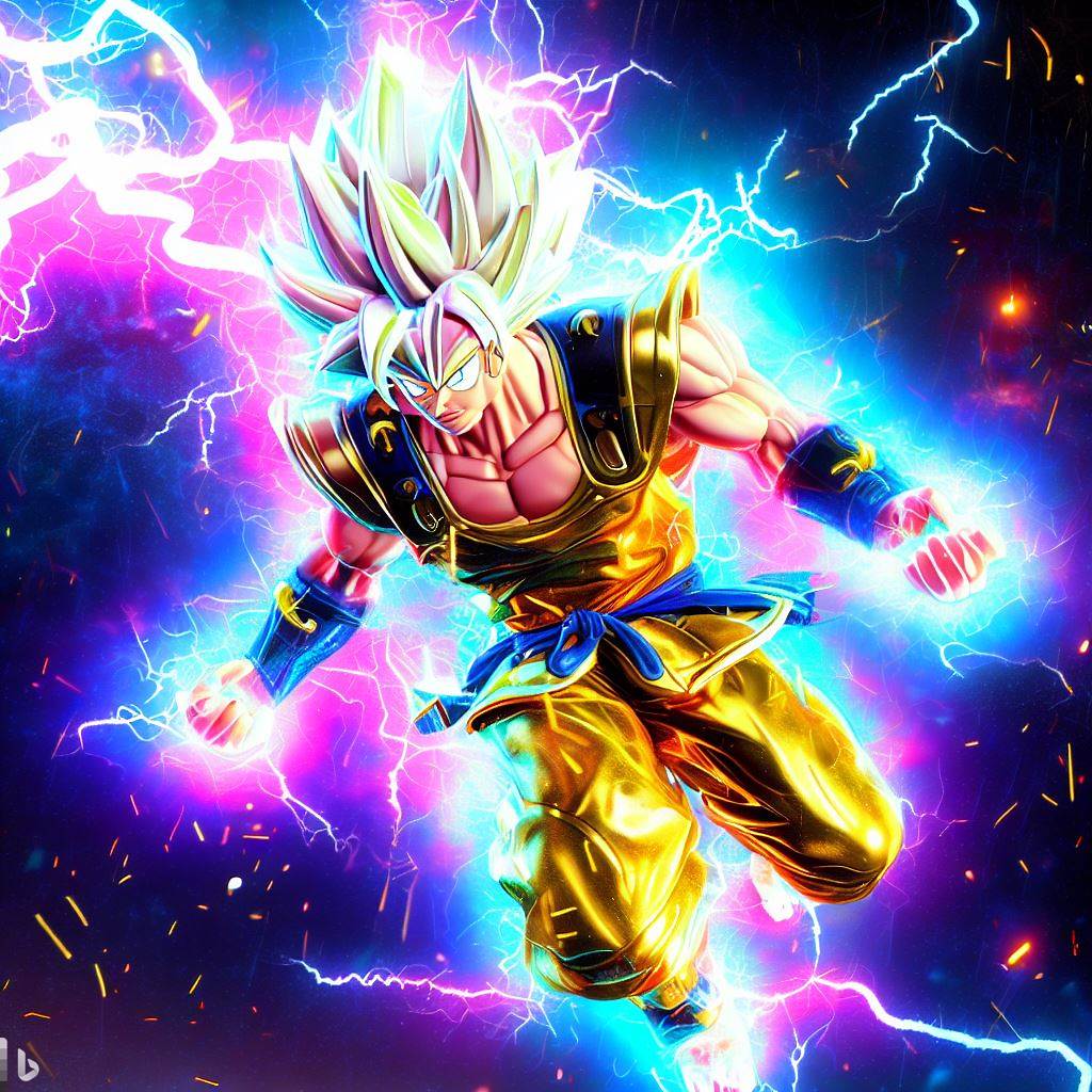 Super Sayajin Son Goku Wallpaper Dragonball Z by Sennexx on DeviantArt