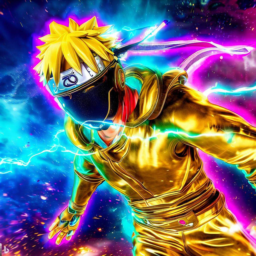 Naruto Jounin wallpaper by SolK35 - Download on ZEDGE™