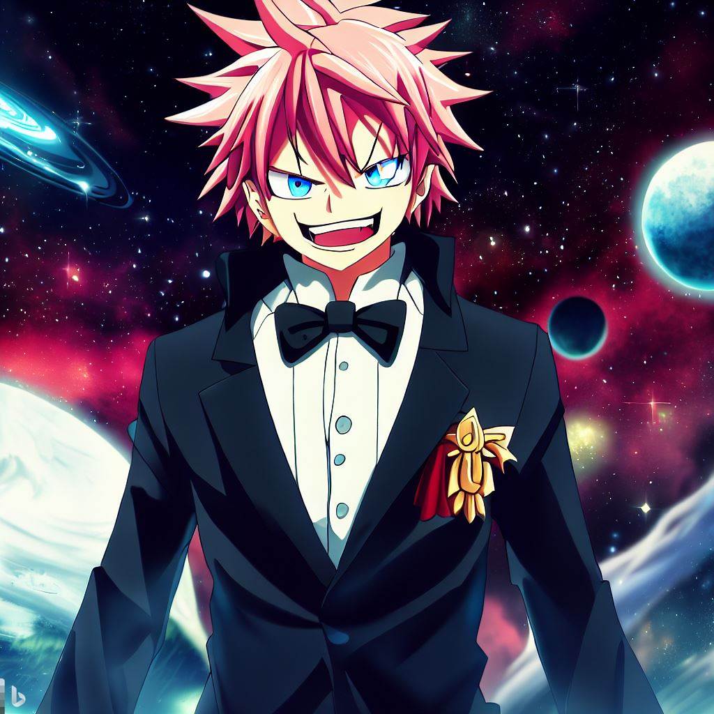 Natsu Dragneel  Fairy Tail by NaughtyAngelx on DeviantArt