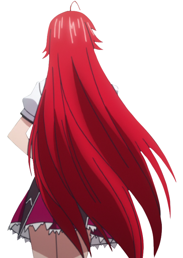 Rias Gremory by AnimeSaint369 on DeviantArt