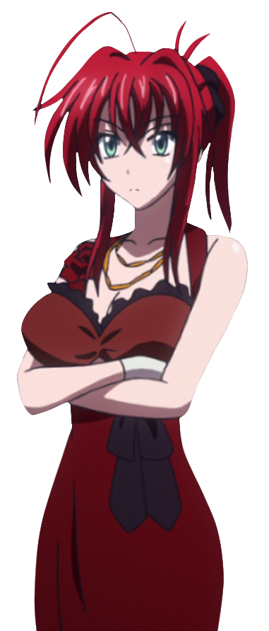 Red Mama Rias Rias Gremory by AnimeSaint369 on DeviantArt