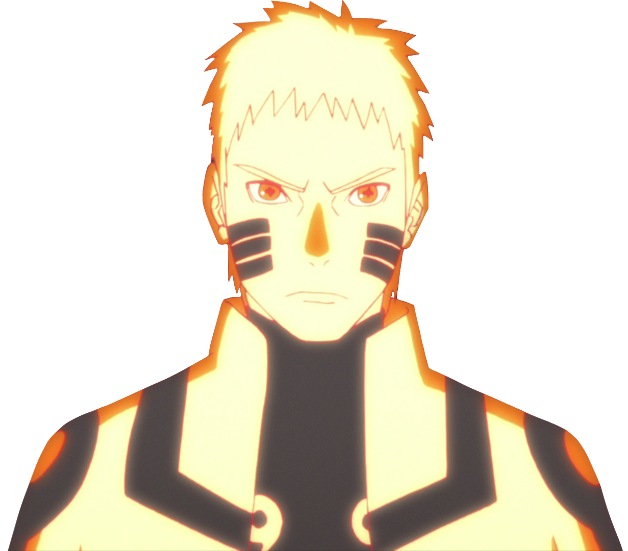 Naruto Uzumaki Hokage (Boruto) render by biahbassi on DeviantArt