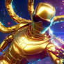 Gold Saint Doctor Octopus