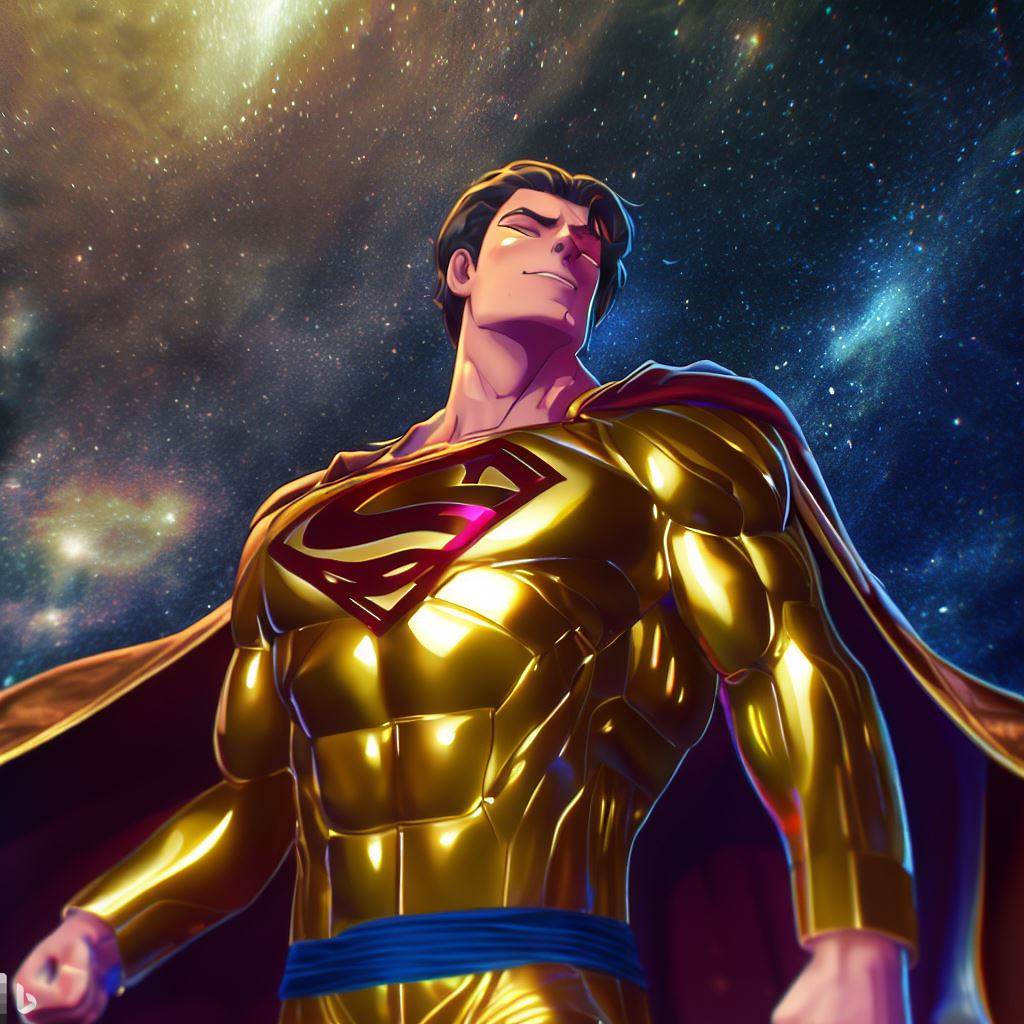Superman Prime One Million Wallpaper
