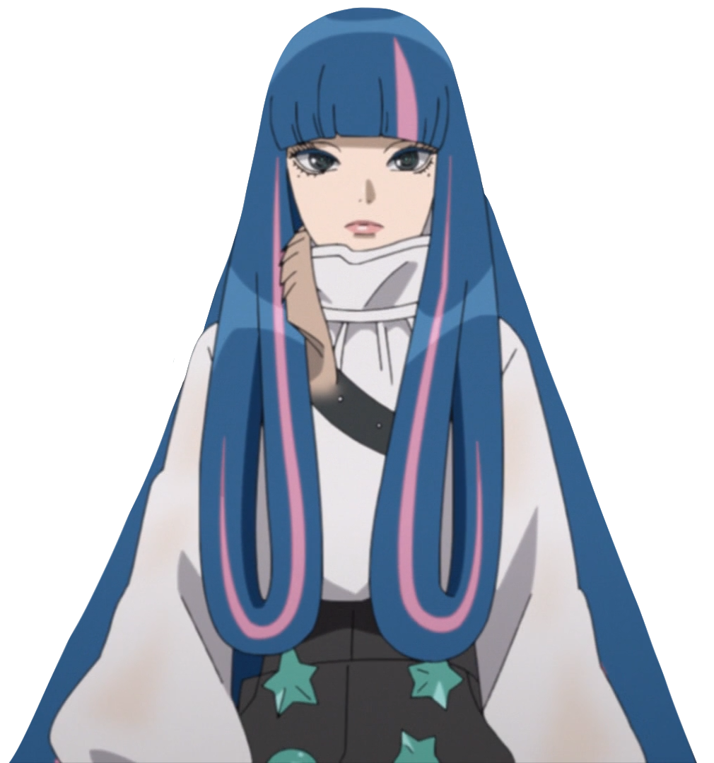 Eida by AnimeSaint369 on DeviantArt