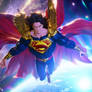 Superman in Saint Seiya