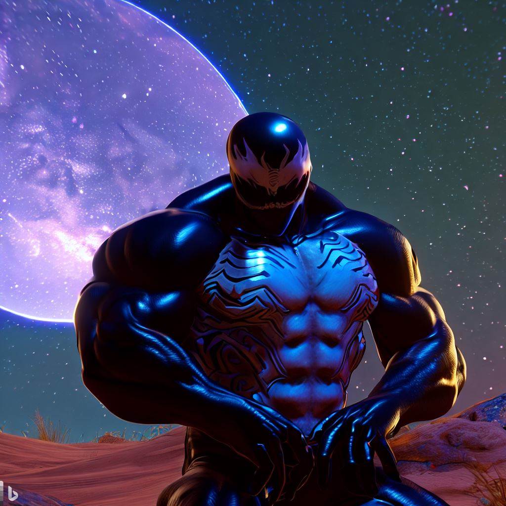 Amplitude Wars - Venom by AnimeSaint369 on DeviantArt