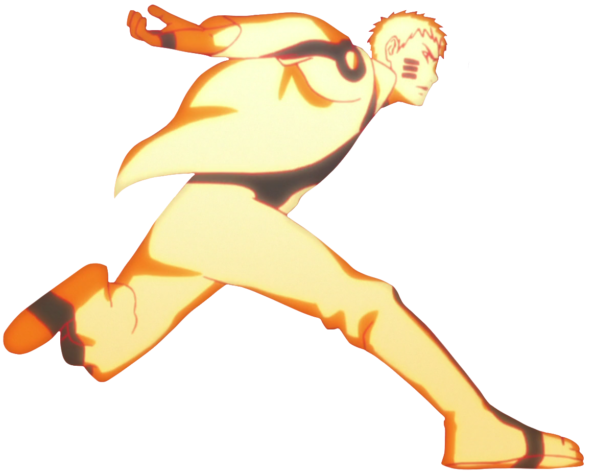 Naruto Uzumaki (Jounin) png. by cobeeking on DeviantArt